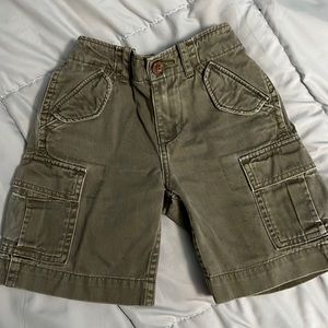 Boys cargo shorts
